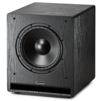 Активный сабвуфер Radiotehnika Alfa 1.04 MKII Black Ash
