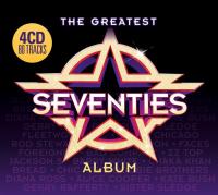 Компакт-диск Сборник / The Greatest Seventies Album (4CD)