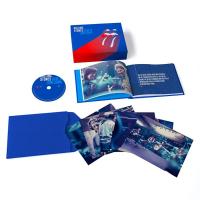 Компакт-диск The Rolling Stones / Blue & Lonesome (Deluxe Edition)(CD)