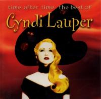 Компакт-диск Cyndi Lauper / Time After Time: The Best Of (1CD)