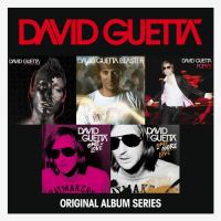 Компакт-диск David Guetta / Original Album Series (5CD)