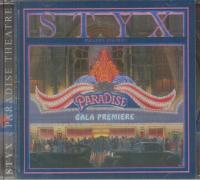 Компакт-диск Styx / Paradise theatre (Jewel)(1CD)