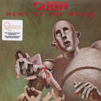 Виниловая пластинка Queen / News of the world (1LP)