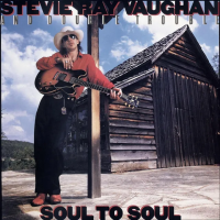 Виниловая пластинка Stevie Ray Vaughan / Soul To Soul (2LP)