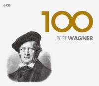 Компакт-диск Сборник / 100 Best Wagner (6CD)