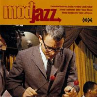 Виниловая пластинка VARIOUS ARTISTS / MOD JAZZ (2LP)