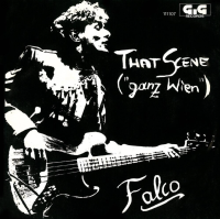 Виниловая пластинка Falco / That scene - ganz wien - rsd 2023 release (1LP)