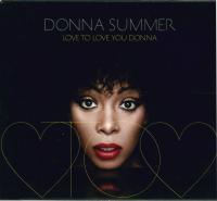Компакт-диск Donna Summer / Love To Love You Donna (CD)