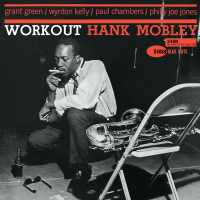 Компакт-диск Hank Mobley / Workout (Jewel, Japan, UHQ) (1CD)