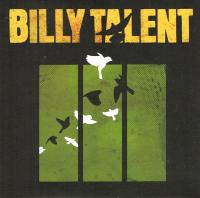 Виниловая пластинка Billy Talent / Billy Talent Iii (1LP)