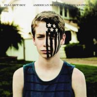 Виниловая пластинка Fall Out Boy / American Beauty, American Psycho (LP)