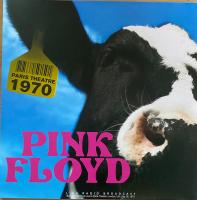 Виниловая пластинка PINK FLOYD / PARIS THEATER 1970 (1LP)