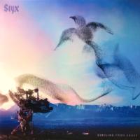 Виниловая пластинка Styx / Circling From Above (1LP)