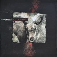Виниловая пластинка TIAMAT / JUDAS CHRIST (LP, LIM.ED.,RED)