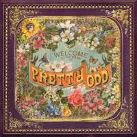 Компакт-диск Panic! At The Disco / Pretty. Odd. (CD)