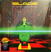 Виниловая пластинка Slade / The Amazing Kamikaze Syndrome (Orange Red Splatter Limited) (1LP) Виниловая пластинка Slade / The Amazing Kamikaze Syndrome (Orange Red Splatter Limited) (1LP)
