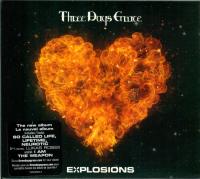 Компакт-диск Three Days Grace / Explosions (Digisleeve) (1CD)