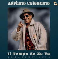 Виниловая пластинка Adriano Celentano / Il tempo se ne va - greatest hits (lp)