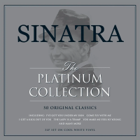 Виниловая пластинка Frank Sinatra / The Platinum Collection (1LP)