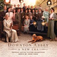 Компакт-диск OST / Downton Abbey: A New Era (John Lunn) (Jewel) (1CD)
