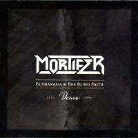 Компакт-диск Mortifer / Euthanasia And The Blind Faith (2CD)