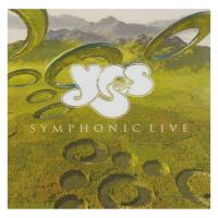 Виниловая пластинка Yes / Symphonic Live (Limited Edition)(2LP+CD)