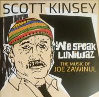 Виниловая пластинка SCOTT KINSEY / WE SPEAK LUNIWAZ (2LP)