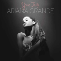 Виниловая пластинка Ariana Grande / Yours Truly (1LP)
