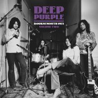 Виниловая пластинка Deep Purple / Bournemouth 1971 vol.2 (purple) (2LP)
