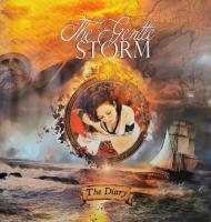 Виниловая пластинка The Gentle Storm / The Diary (coloured) (Flaming, Limited) (3LP)