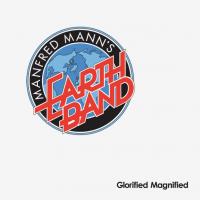 Виниловая пластинка Manfred Mann's Earth Band / Glorified Magnified (LP)