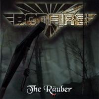 Компакт-диск Bonfire / The Rauber (RU)(CD)