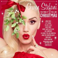 Компакт-диск Gwen Stefani / You Make It Feel Like Christmas (CD)