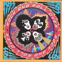 Компакт-диск Kiss / Rock And Roll Over (CD)