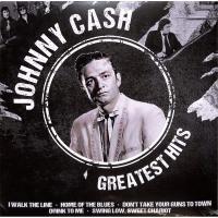 Виниловая пластинка JOHNNY CASH / Greatest Hits (1LP)