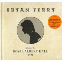 Компакт-диск Bryan Ferry / Live At The Royal Albert Hall 1974 (CD)
