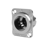 Разъем панельный XLR5 Seetronic MJ5F2C