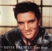 Компакт-диск Elvis Presley / Love Songs (1CD)