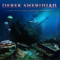 Виниловая пластинка Derek Sherinian / Oceana (LP)