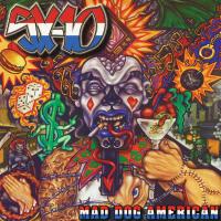 Виниловая пластинка Sx / Mad Dog American (1LP)