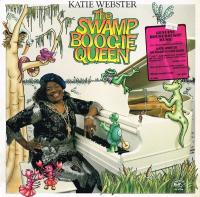 Виниловая пластинка Katie Webster / The swamp boogie queen (1LP)