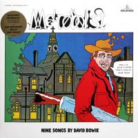 Виниловая пластинка David Bowie / Metrobolist (aka The Man Who Sold The World)(Limited Edition)(LP)