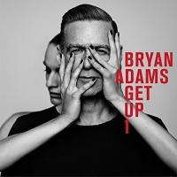 Виниловая пластинка Bryan Adams / Get Up (LP)