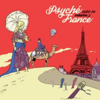 Виниловая пластинка Сборник / Psyche France 1960-1970, Vol. 3 (LP)