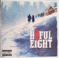 Компакт-диск OST / The Hateful Eight (Ennio Morricone) (Jewel) (1CD)