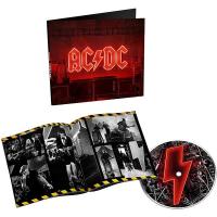 Компакт-диск AC/DC / Power Up (CD)