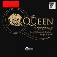 Виниловая пластинка The Royal Philharmonic Orchestra, Tolga Kashif / The Queen Symphony (2LP)