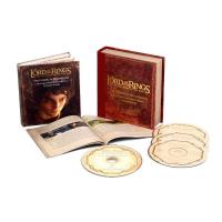 Компакт-диск Howard Shore / The Lord Of The Rings: The Fellowship Of The Ring - The Complete Recordings (3CD+Blu-ray Audio)