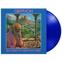 Виниловая пластинка Gryphon / Red Queen To Gryphon Three (coloured) (1LP)