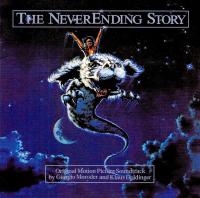 Компакт-диск OST / The Never Ending Story (Giorgio Moroder & Klaus Doldinger) (Digisleeve) (1CD)